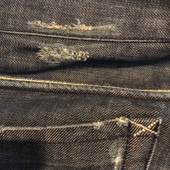 EUC Armani Exchange Jeans size 2 - Picture 9 of 14